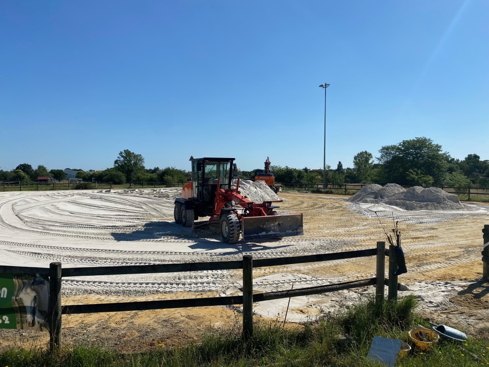 Terrassier à Périgueux